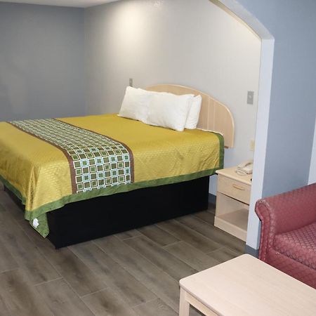 Americas Best Value Inn Cabot Extérieur photo