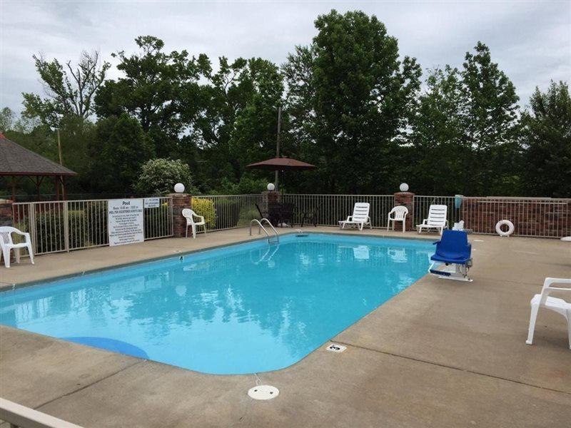 Americas Best Value Inn Cabot Extérieur photo