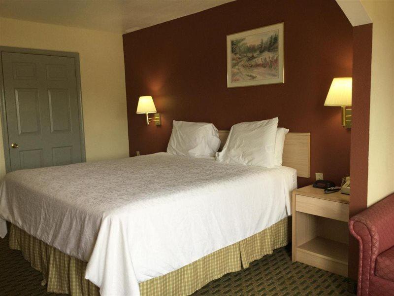 Americas Best Value Inn Cabot Extérieur photo