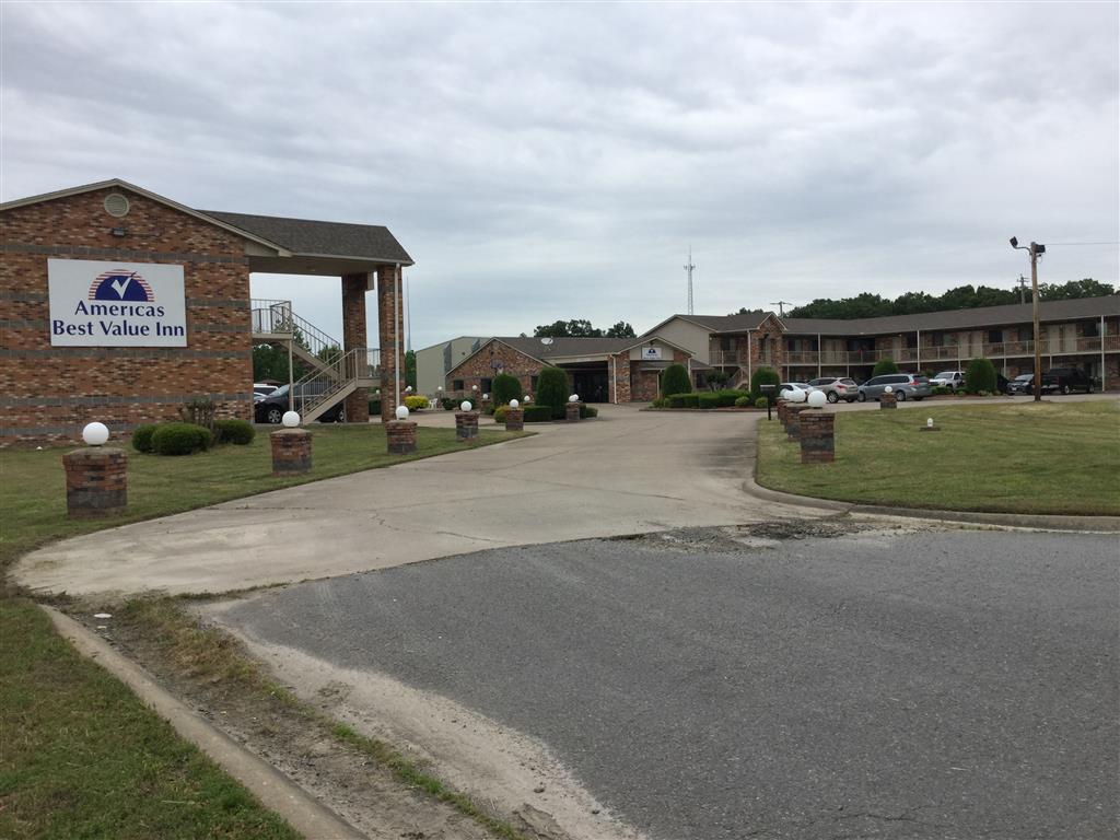 Americas Best Value Inn Cabot Extérieur photo