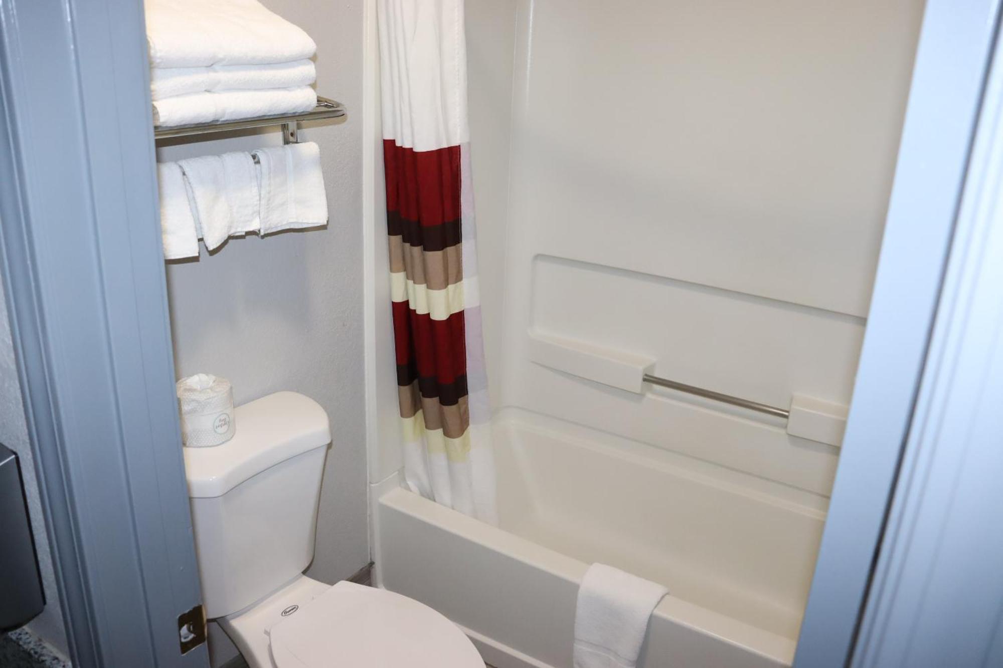 Americas Best Value Inn Cabot Extérieur photo