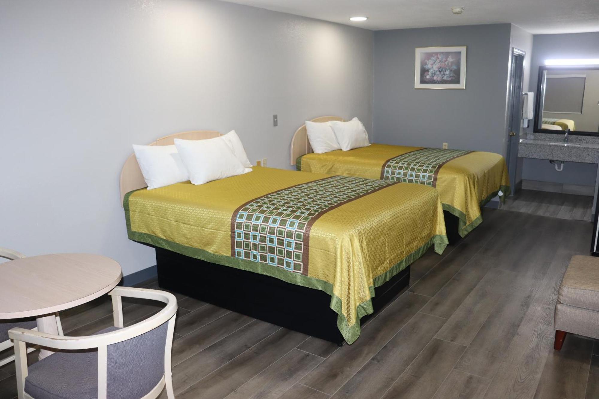 Americas Best Value Inn Cabot Extérieur photo