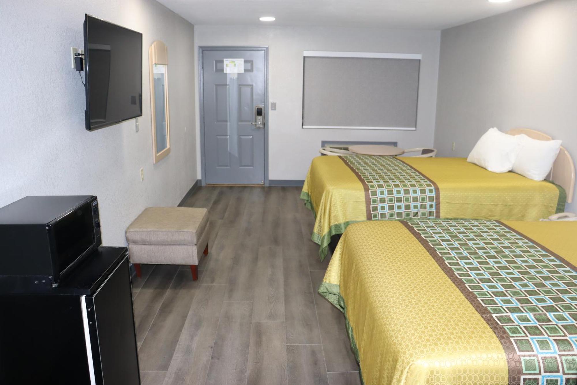 Americas Best Value Inn Cabot Extérieur photo