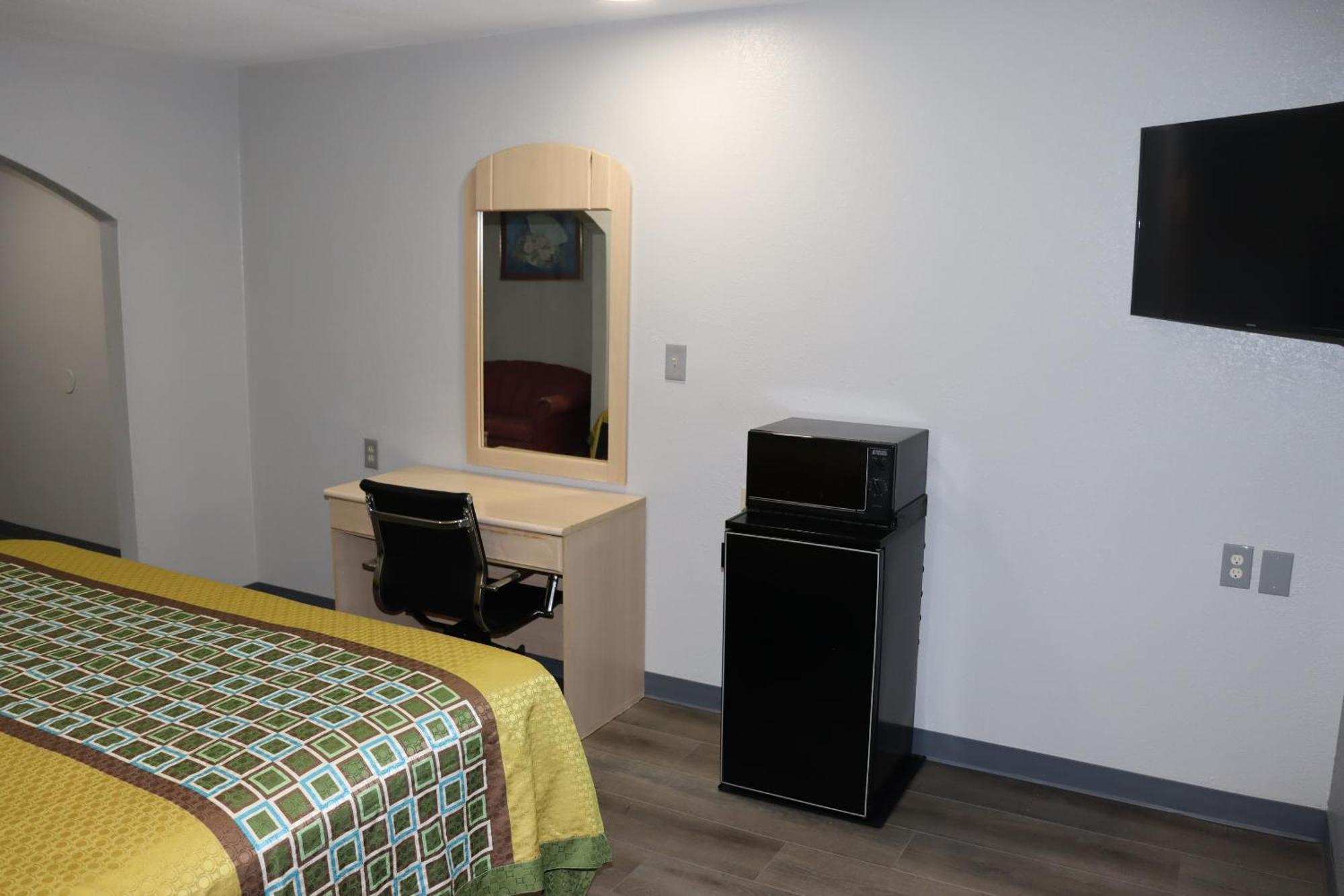 Americas Best Value Inn Cabot Extérieur photo