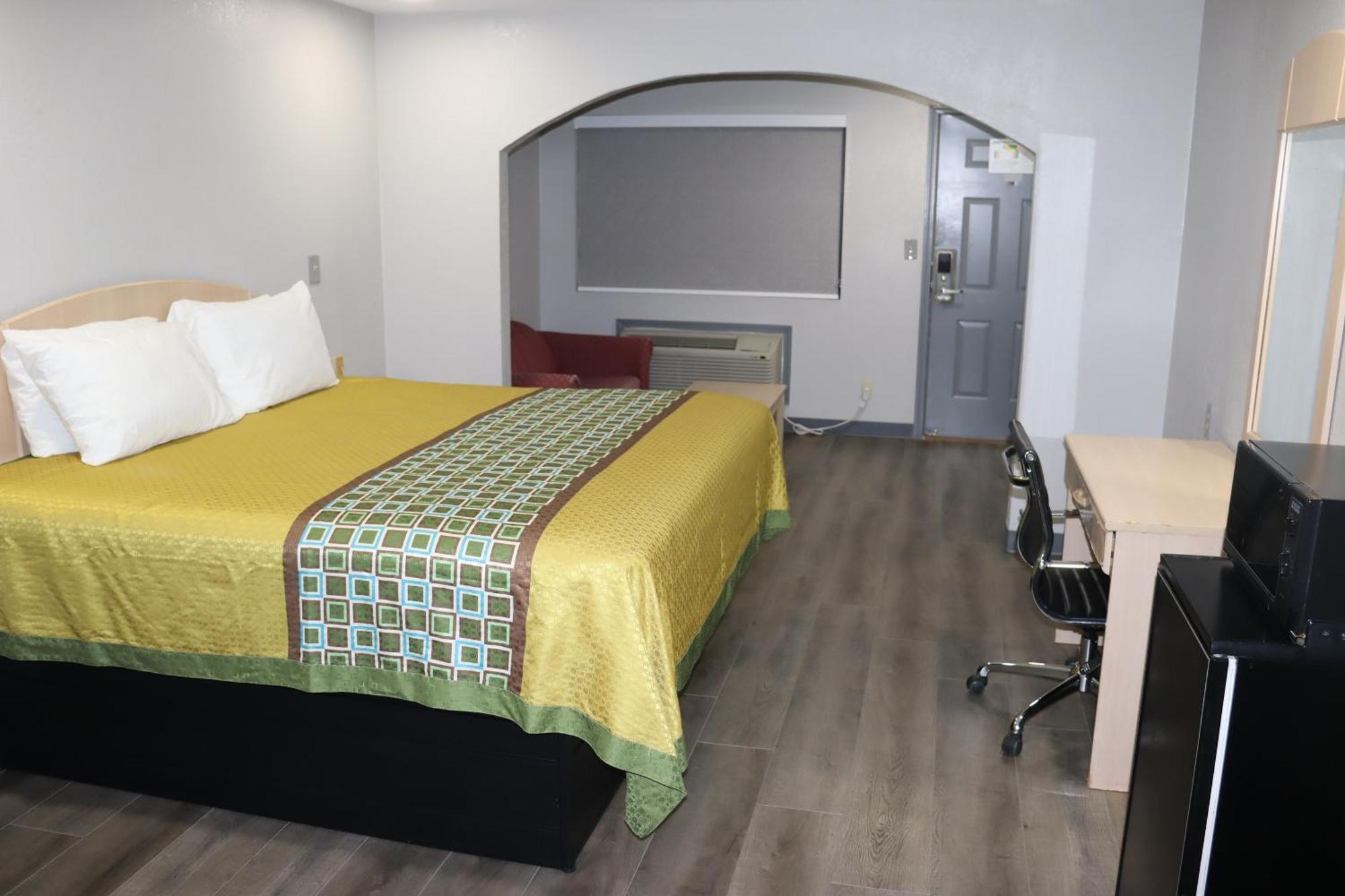 Americas Best Value Inn Cabot Extérieur photo