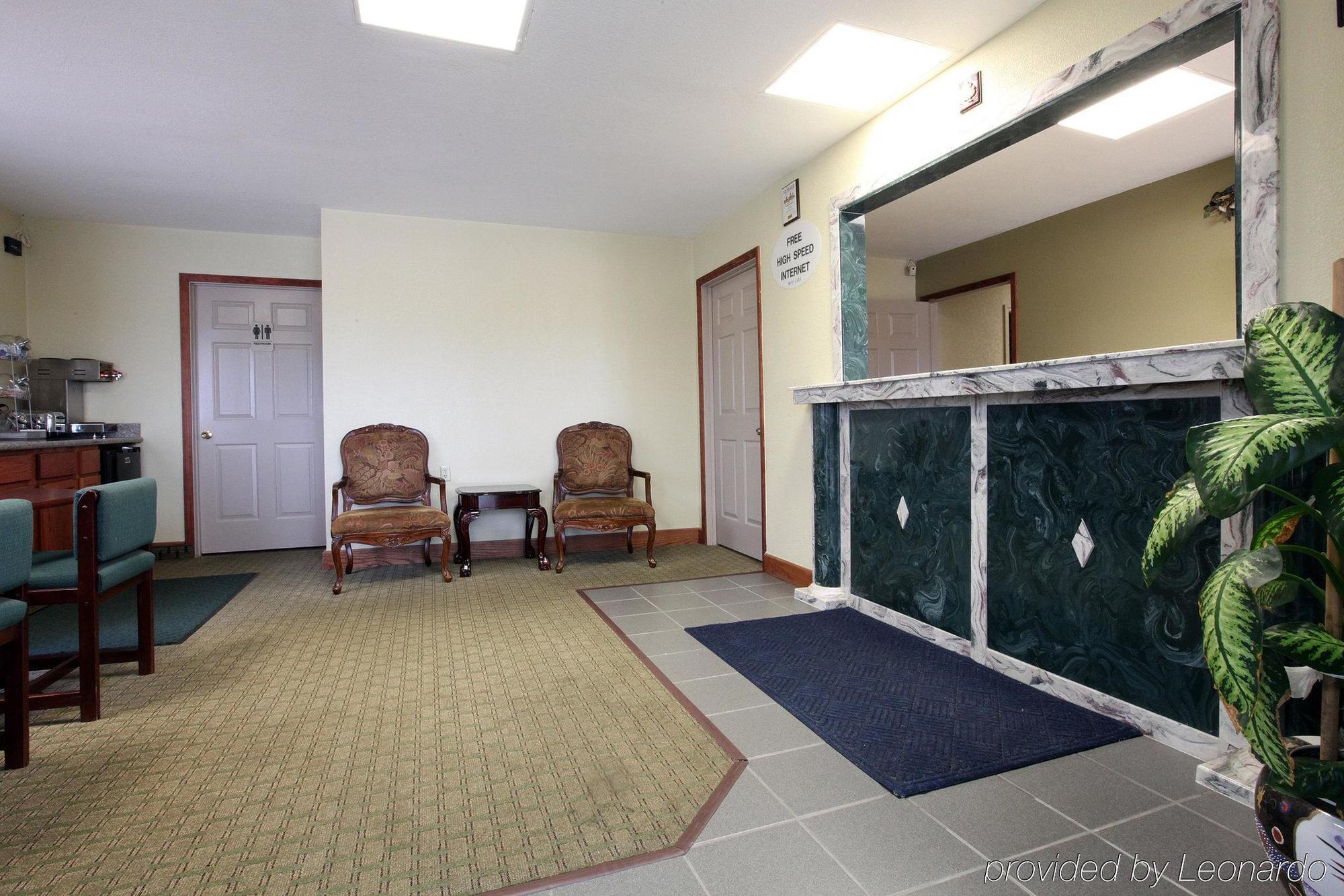Americas Best Value Inn Cabot Intérieur photo
