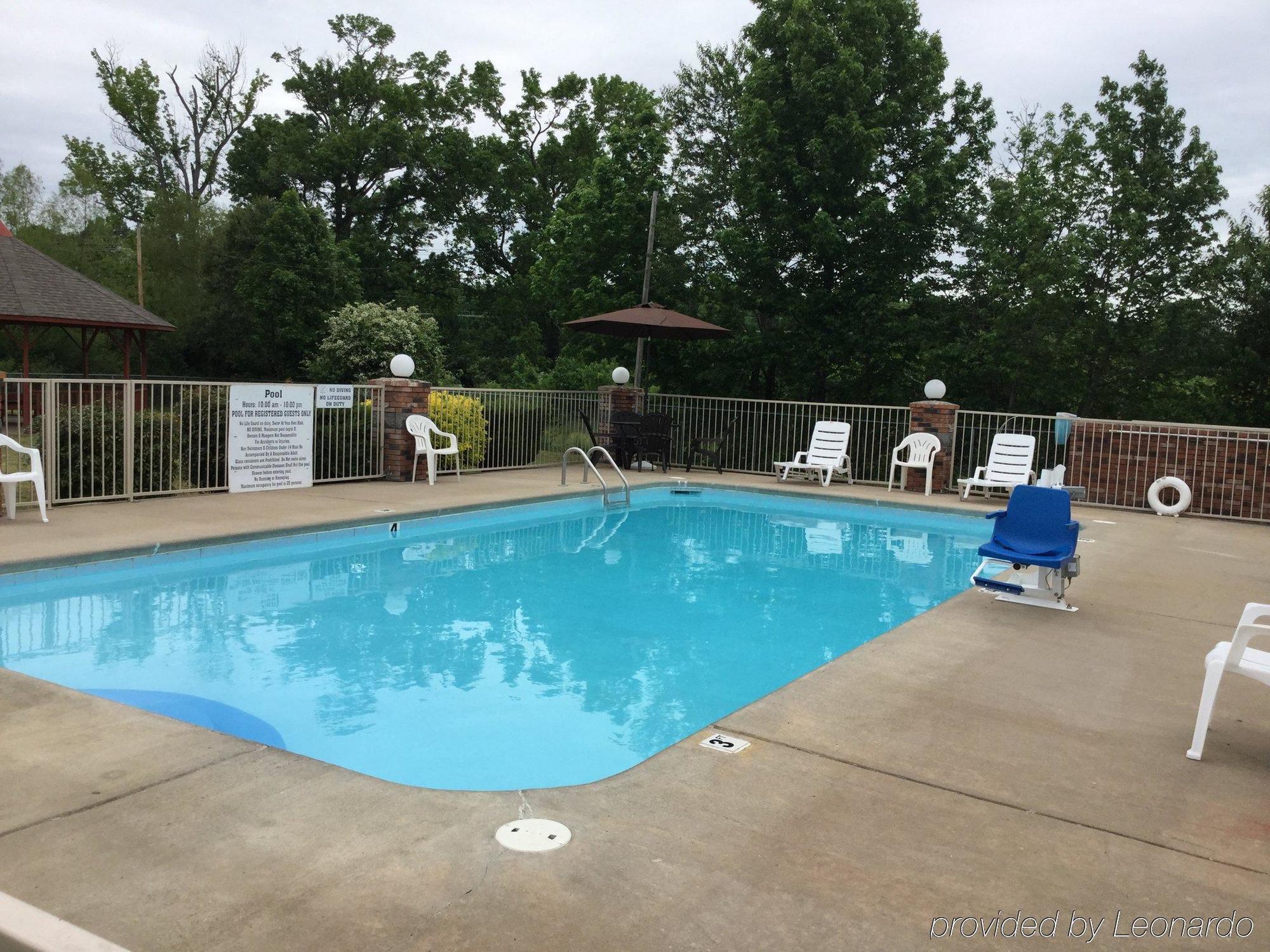 Americas Best Value Inn Cabot Extérieur photo