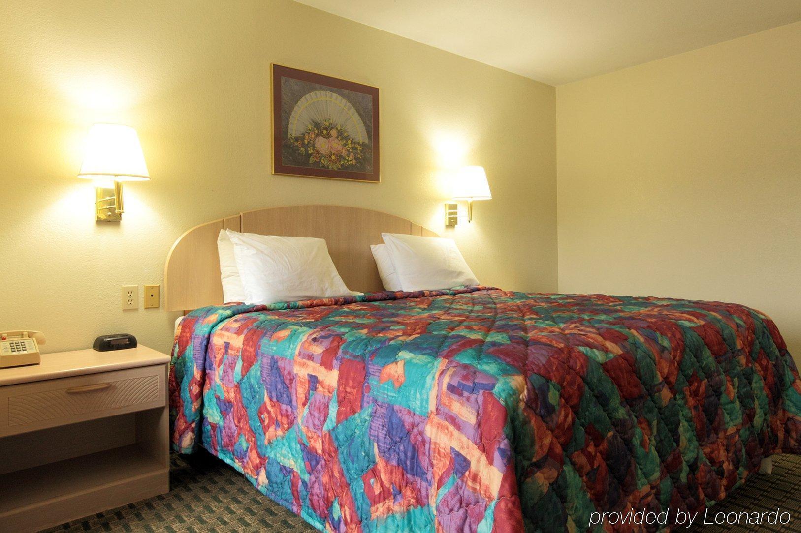 Americas Best Value Inn Cabot Chambre photo