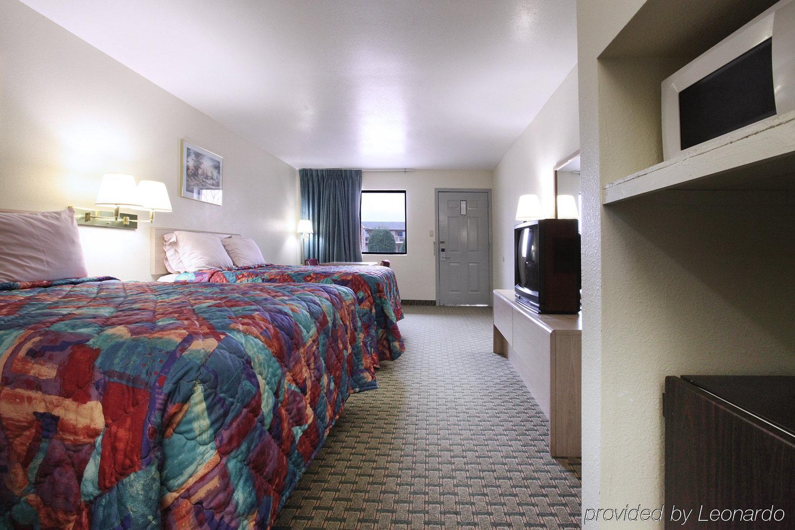 Americas Best Value Inn Cabot Chambre photo