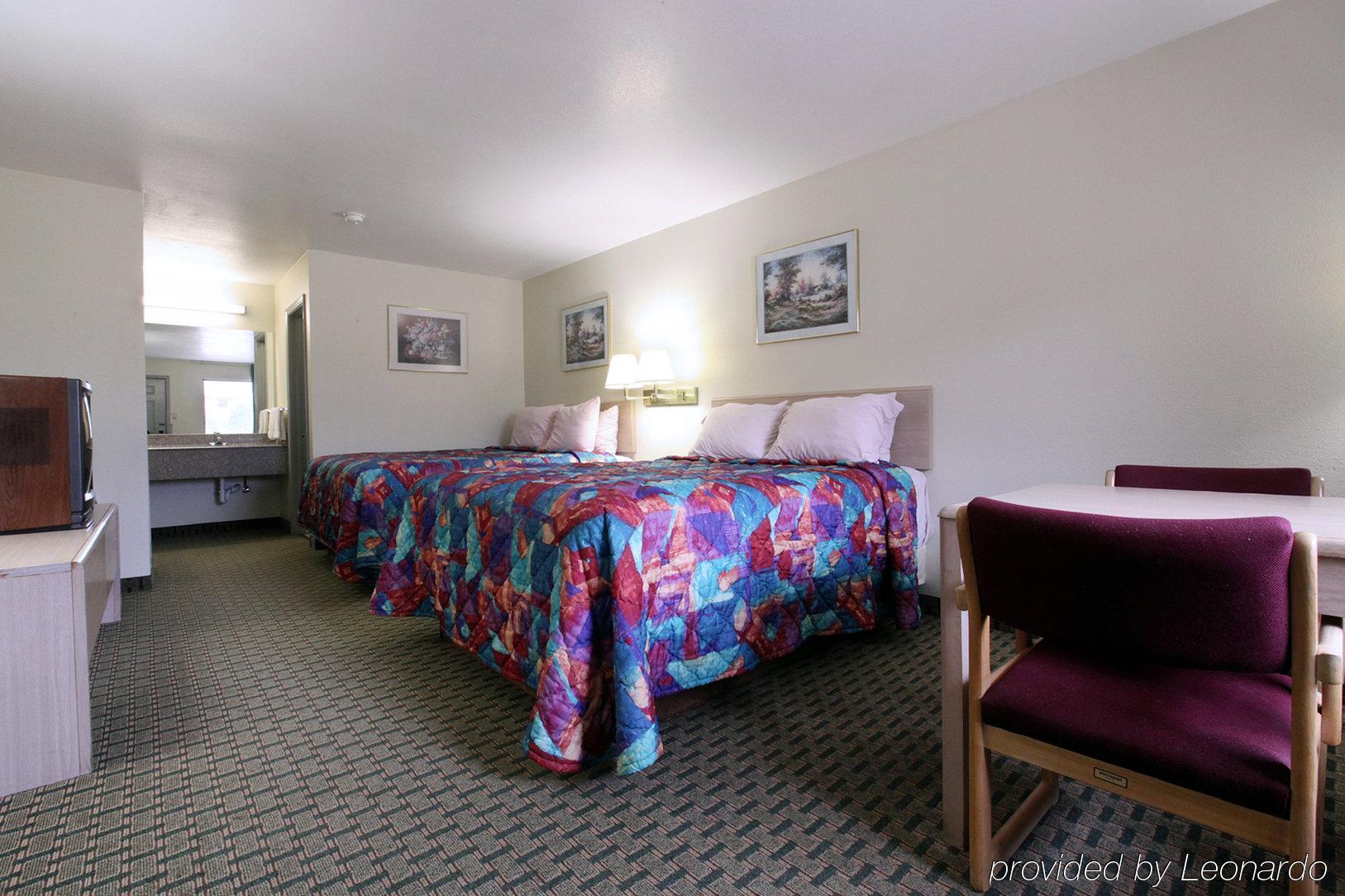 Americas Best Value Inn Cabot Chambre photo