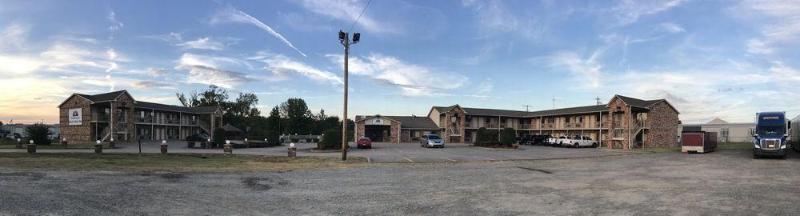 Americas Best Value Inn Cabot Extérieur photo