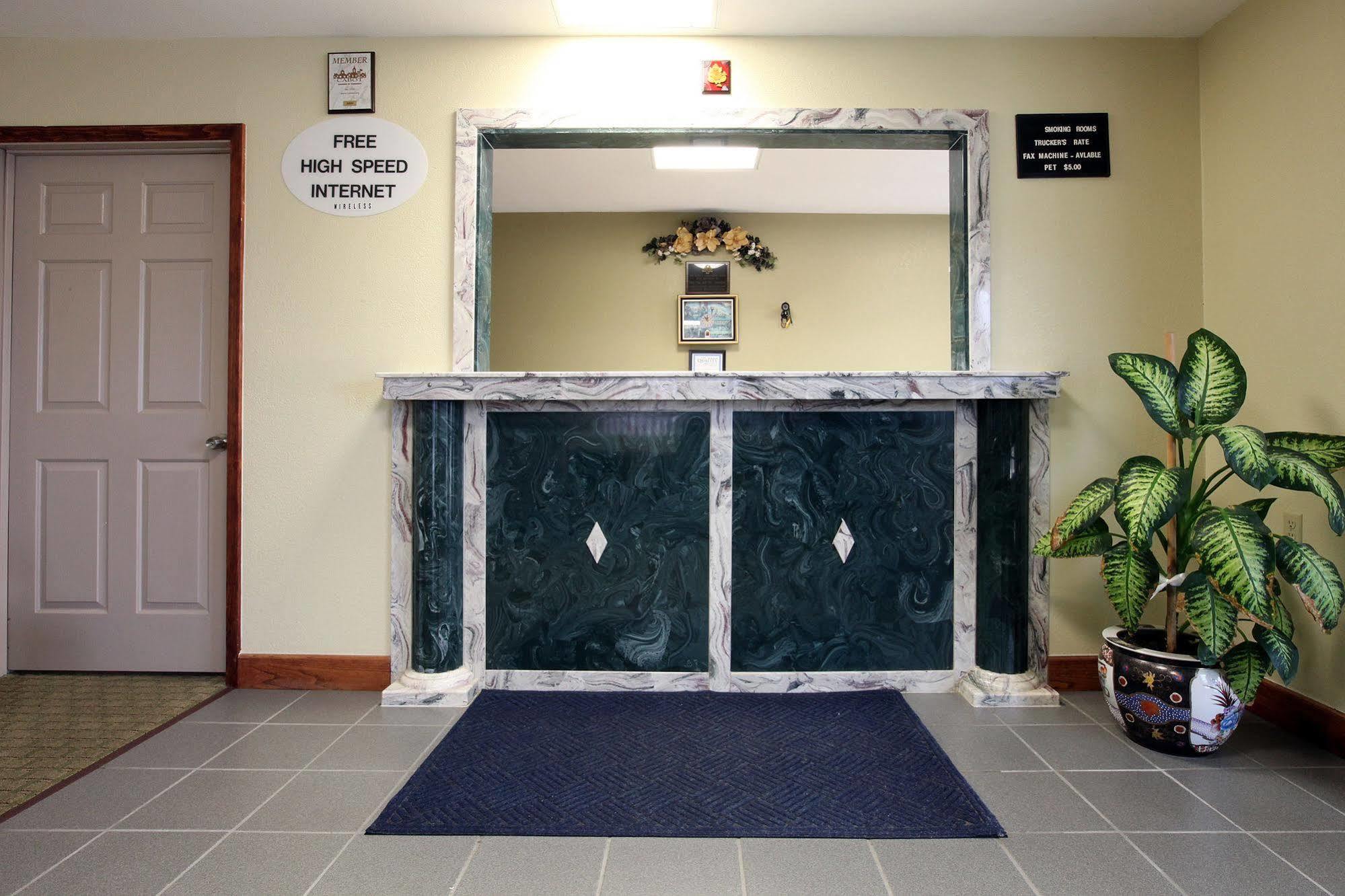 Americas Best Value Inn Cabot Intérieur photo
