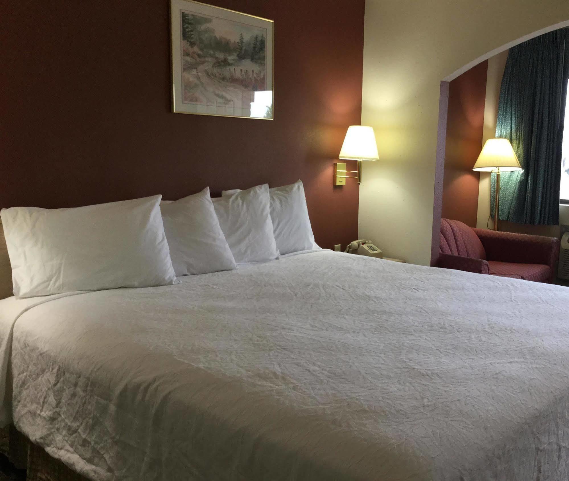 Americas Best Value Inn Cabot Extérieur photo