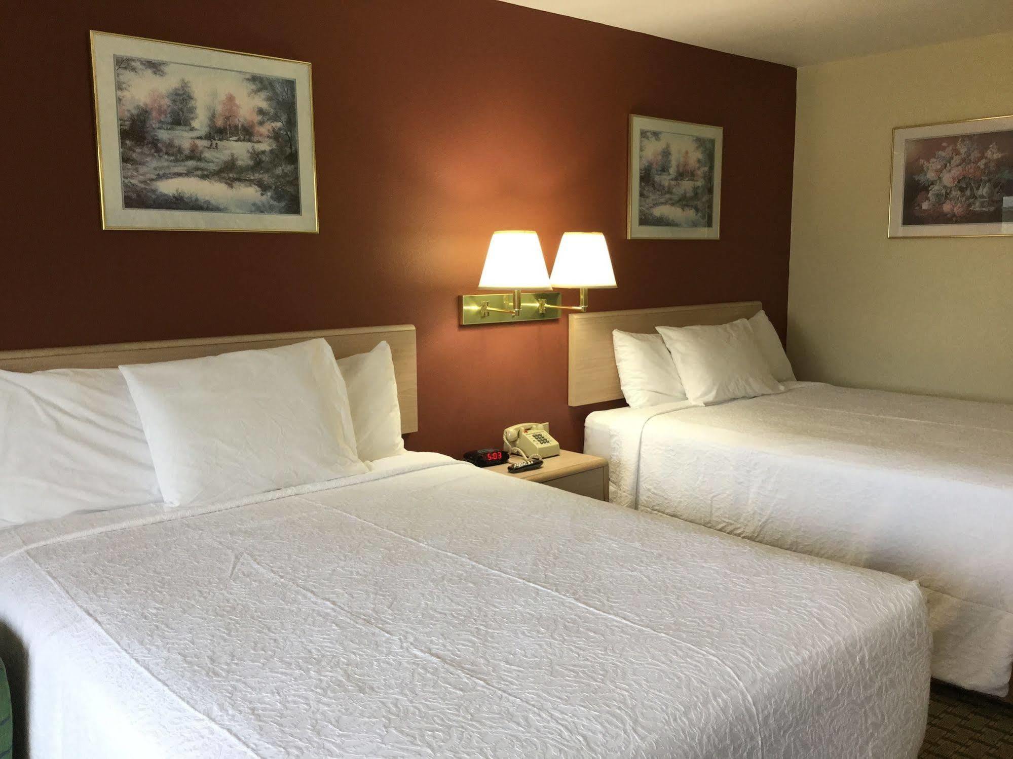 Americas Best Value Inn Cabot Extérieur photo