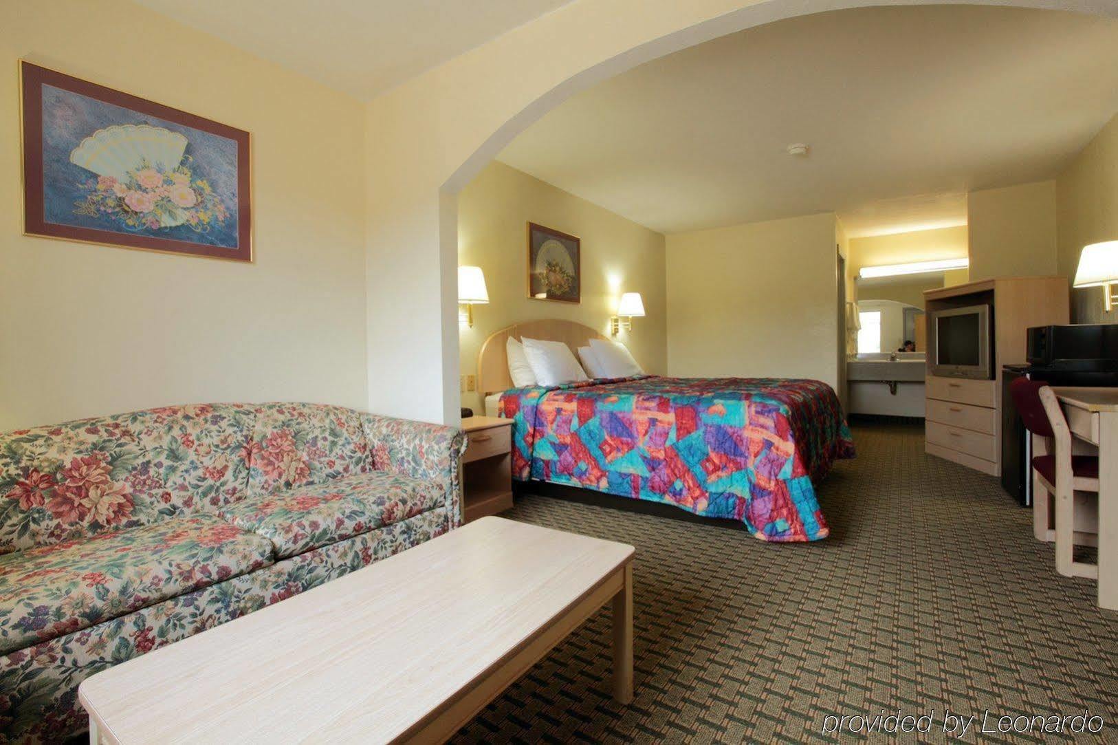 Americas Best Value Inn Cabot Chambre photo